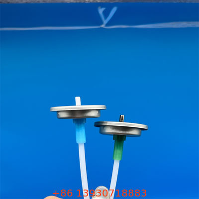 صمام رذاذ الهباء الجوي المقياس الدقيق المقياس للتوزيع للصيدلة ومستحضرات التجميل والصناعة