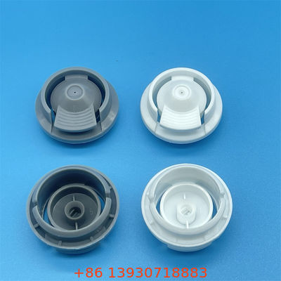 رذاذ الفلفل مفاعل زر الإبهام للرذاذ الشخصي للدفاع