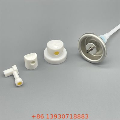 محول صمام إعادة تعبئة غاز الولاعة الأساسي المدمج لعلب البوتان المحمولة والولاعات اليومية مع ختم بسيط