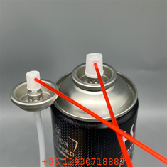 صمام رذاذ أيروزول WD-40 للمساحات للاستخدام الصناعي مع ميزات حماية متقدمة