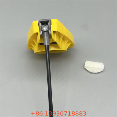 غطاء بخاخ زناد قابل للطي مع فوهة مزدوجة الحركة للتنظيف الصناعي