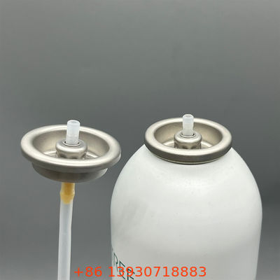 صمام رذاذ واقي شمسي صديق للبيئة للمستخدمين المهتمين بالبيئة مع ميزات مستدامة