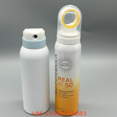 صمام رذاذ واقي شمسي ممتاز لعشاق الأنشطة الخارجية بتصميم متين