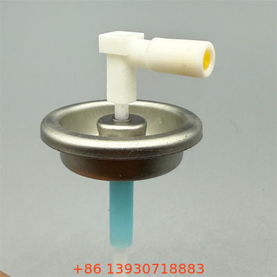 صمام الهباء الهوائي للجرعة التي تم قياسها بدقة لتوصيل الرش الدوائي بشكل ثابت ودقيق