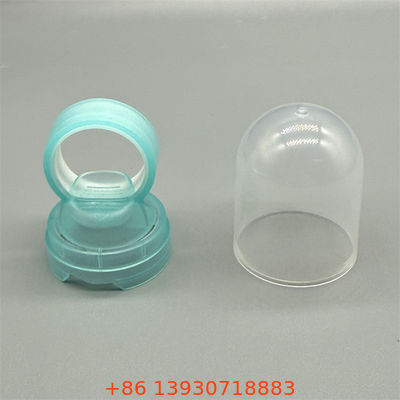 صمام ضباب واقي من الشمس المتميز لتغليف مستحضرات التجميل والرعاية الشخصية مع تصميم ثابت للبرق والسقوط