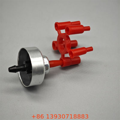 صمام غاز أسهل منزل ذكي واحد بوصة لساخنات المياه بدون خزان وأفران هجينة مع اتصال زيغبي واكتشاف التسرب