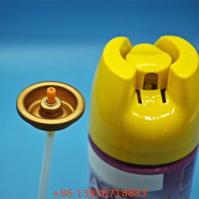 صمامات دقيقة للهباء الجوي لبخاخات معطرات الجو للمنزل والسيارة