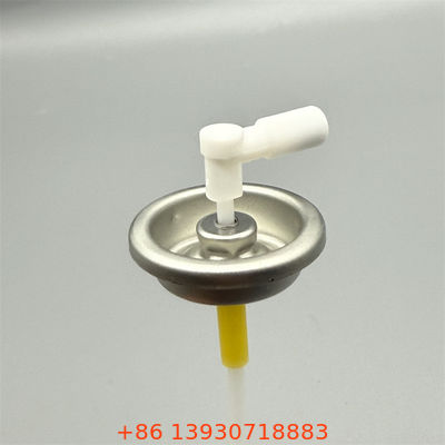 صمام قياس للخدمة الشاقة لوحدات معطرات الجو في المرافق ذات الازدحام الشديد بتصميم مقاوم للتخريب