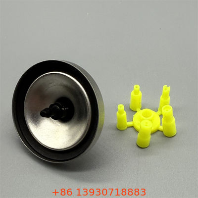 طقم محول صمام إعادة تعبئة غاز البوتان لولاعة الغاز الممتازة العالمية، مانع للتسرب، متين، سهل التوصيل