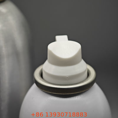 صمام الهباء الجوي الدقيق للجلد المستقر في رغوة الحلاقة للرجال والنساء والكريمات