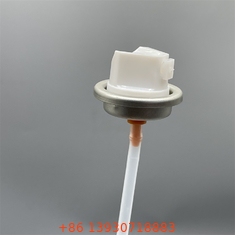 صمام رذاذ الهباء الجوي لطلاءات صناعية وطلاءات الرش ذاتية الصنع