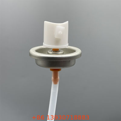 صمام رش الطلاء الصناعي الثقيل للخطوط الإنتاجية المصنعة مع تدفق مستمر موثوق به ومفجرة كربيد التنغستن المقاومة للاستعمال