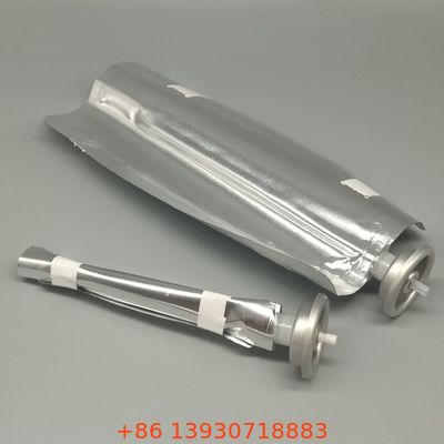 تغليف الأيروسول في الكيس على الصمام للصيغ العقيمة والحساسة