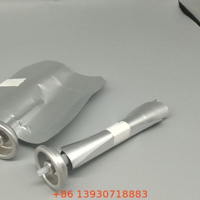 نظام حقيبة متعدد الاستخدامات على صمام للمواد الكيميائية الصناعية والمنتجات عالية اللزوجة مع سلامة كاملة للتركيبة والرش من أي زاوية