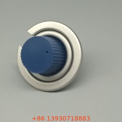 صمام إغلاق تلقائي للبيوتان - منظم أمان حراري للمواقد المحمولة الداخلية