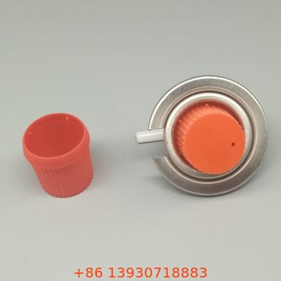 صمام موقد غاز البيوتان التجاري - منظم تدفق عالي ومقبض شديد التحمل لخدمات تقديم الطعام والمطاعم