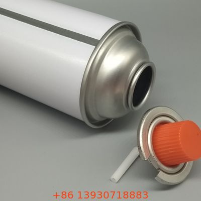 صمام موقد الغاز البوتاني المحمول مثالي للتخييم، الطهي في الهواء الطلق، ومواقد السفر.