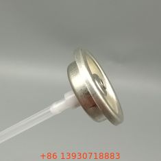 نظام توزيع قابل للتخصيص لصمام طلاء الإناث لعلب طلاء الرش ذات العلامات التجارية