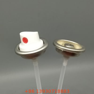 صمام رش الطلاء الإناث المهنية صمام توزيع الطلاء عالية المتانة للطلاء الصناعي