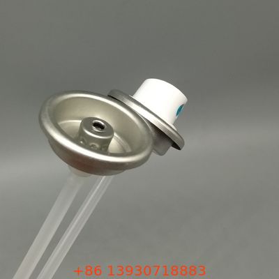 صمام طلاء أنثوي بحجم بوصة واحدة يتميز بفتحة واسعة للفوهات لطلاء الرش