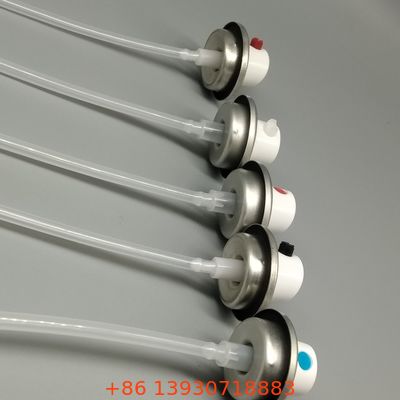 صمام رش الطلاء الإناثية المهنية مع تسميم سلس