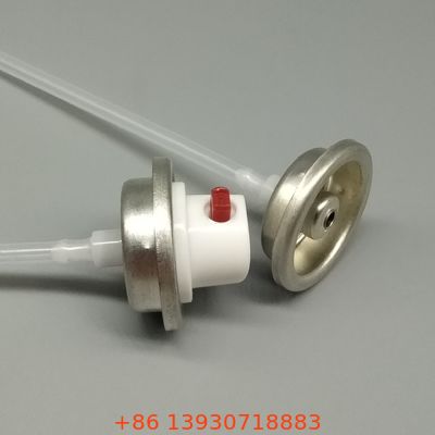 صمام أيروسول أنثوي 1 بوصة للدهانات والطلاءات السطحية