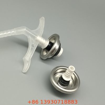 صمام رش رغوة PU دقيق ودقيق للتحصين الدقيق ومشاريع الهواة بمخرجات محددة ومحدودة.