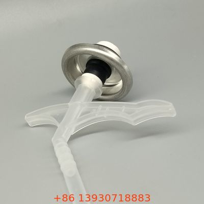 صمام رش رغوة البولي يوريثين متعدد الاستخدامات ومستقر في درجة الحرارة لأعمال البناء في جميع الفصول مع أداء موثوق به في الظروف الباردة.