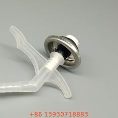 صمام رغوة البولي يوريثان (Polyurethane Aerosol Foam Valve) فوهة عالية الكفاءة لتوزيع الأيروسول (Aerosol Dispensing Nozzle) لملء فجوة العزل
