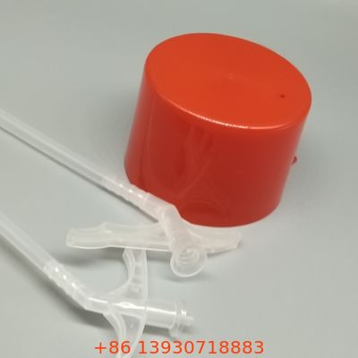 صمام رش رغوة PU موثوق به ومقاوم للانسداد لمتحمسين DIY والمقاولين مع تنشيط سهل وتدفق ثابت.