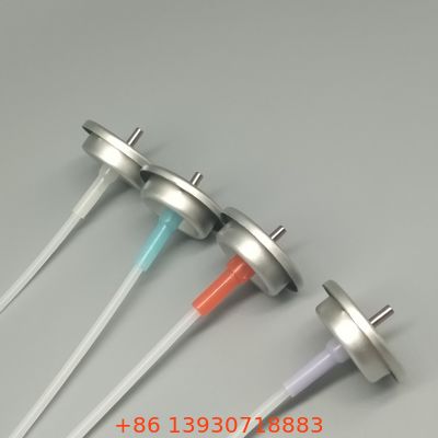 الصمام المقياس الدقيق للغذاء لخطوط ملء الغذاء والمشروبات مع 0.1ml الدواء الدقيق والختم المضاد للتسرب