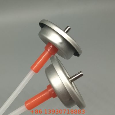 صمامات قياس الأيروسول لمعطرات الجو حلول توزيع العطور للمنزل والمكتب