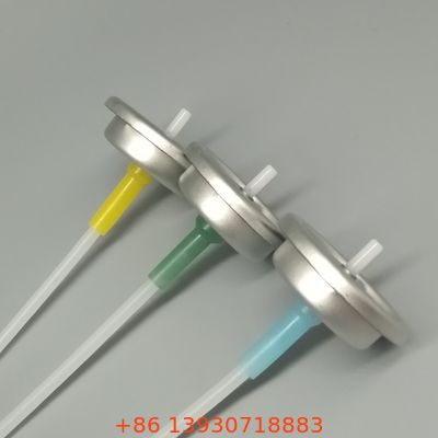 صمام رذاذ أنيق ومقنن لبخاخات العناية بالشعر الفاخرة مع رذاذ ناعم وإخراج مُتحكم به