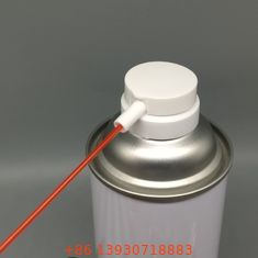 صمام أيروزول 1 بوصة لـ WD40 أنواع رشاشات الزيوت مع التحكم الدقيق في تدفق