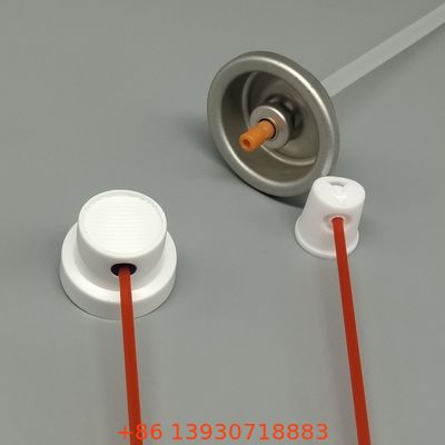 صمام التشحيم WD-40 متعدد الاستخدامات للمنازل وتطبيقات DIY مع تخزين القش الآمن وقدرة الرش 360 درجة