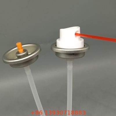 صمام الأيروسول من النوع WD40 للرذاذ والبخاخات القائمة على الزيت