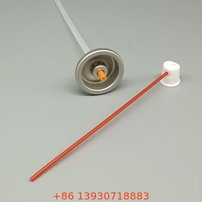 صمام أيروزول 1 بوصة لمستحضرات التشحيم والصيغ الصيانة متعددة الأغراض