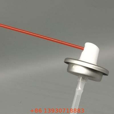 صمام بخاخ منظف الحاقن لتوصيل الرذاذ الدقيق والمتحكم به