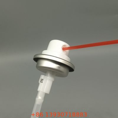 صمام توزيع صلب ومقاوم للكيماويات بـ 360 درجة للمساحات الصناعية ومواد التنظيف الكيميائية مع ختم دائم