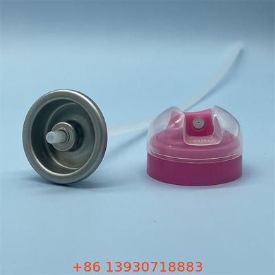 صمام بخاخ الجسم المناسب للتنقل لعمال المكاتب اليوميين مع مانع للتسرب وزناد رش سريع