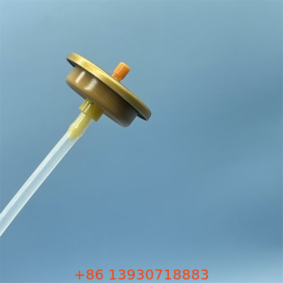 صمام رش الجسم بحجم السفر للمسافرين المتكررين والمستخدمين أثناء التنقل مع تصميم مضاد للتسرب وبناء مضغوط