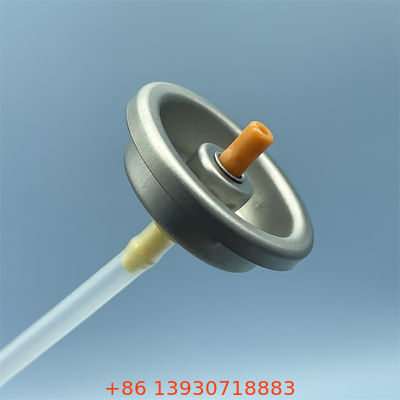 صمام رش الجسم طويل الأمد للصالونات التجميل وفناني الماكياج المحترفين مع إنتاج ثابت وهيكل سهل التنظيف