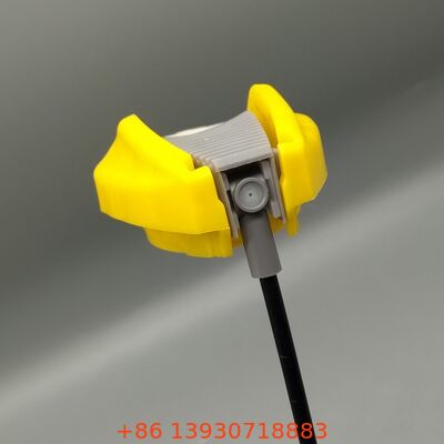 الغطاء الثقيل لتحريك الهباء الهوائي ذو الاتجاهين للتطبيقات الصناعية والتجارية