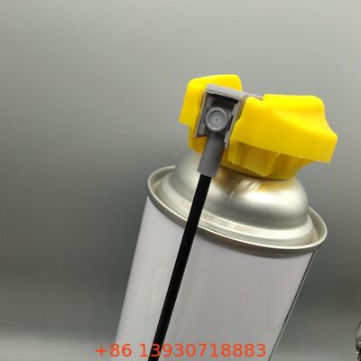 غطاء رش ثنائي الاتجاه برذاذ ناعم وتدفق مباشر لتوزيع دقيق