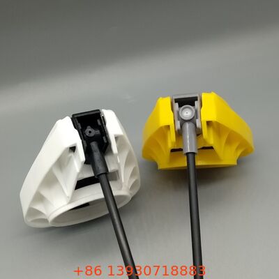 غطاء بخاخ زناد ثنائي الاتجاه قابل للطي ومتين لبخاخات التنظيف متعددة الأغراض