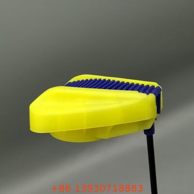 غطاء زناد قابل للطي مع أنبوب تمديد مثالي للصيانة الصناعية