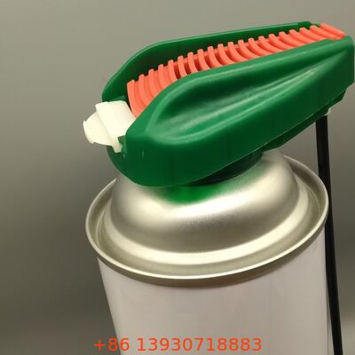 غطاء زناد قابل للطي متوافق مع صمامات الرش القياسية