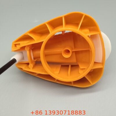 زناد رش بخاخ متعدد الاستخدامات واقتصادي لمنتجات التنظيف المنزلية مع مسند مريح للأصابع