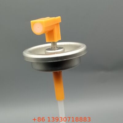 صمام معايرة مع تحكم في نسبة الرغوة لأنظمة رغوة مكافحة الحرائق ذات الضغط العالي