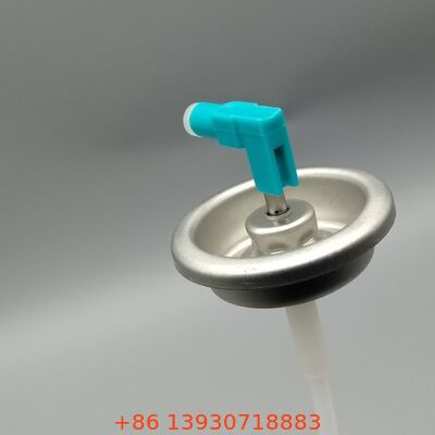 صمام قياس مع امتثال معقم لأجهزة غسيل الكلى مع مقاومة للتآكل